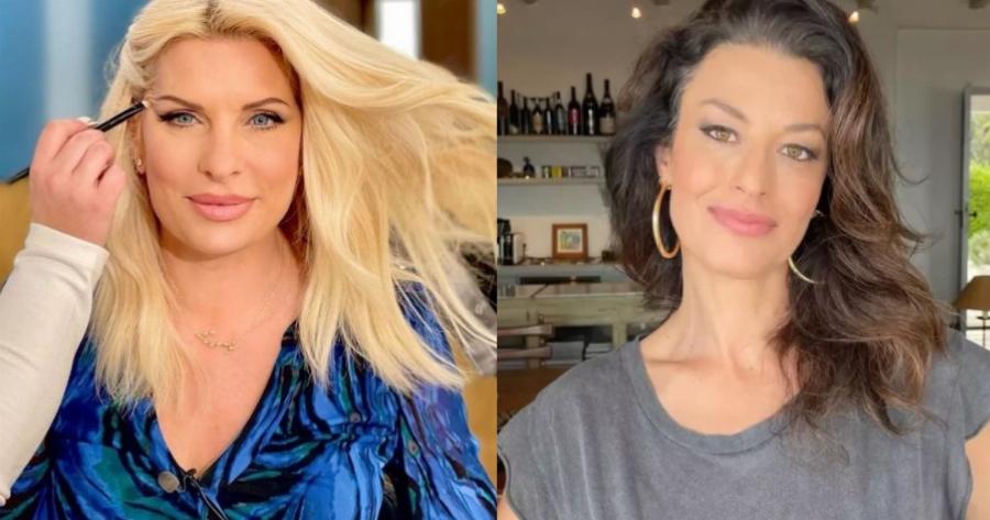 Στη φόρα η αλήθεια για τη σχέση Μενεγάκη-Μερκούρη μετά το δεσμό των παιδιών τους: Μπλέξιμο με τις δυό συμπεθέρες