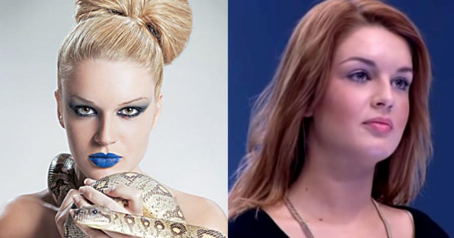 Θυμάστε την Ντένια από το GNTM; Έχει μετακομίσει στο εξωτερικό και είναι μια εντελώς διαφορετική γυναίκα