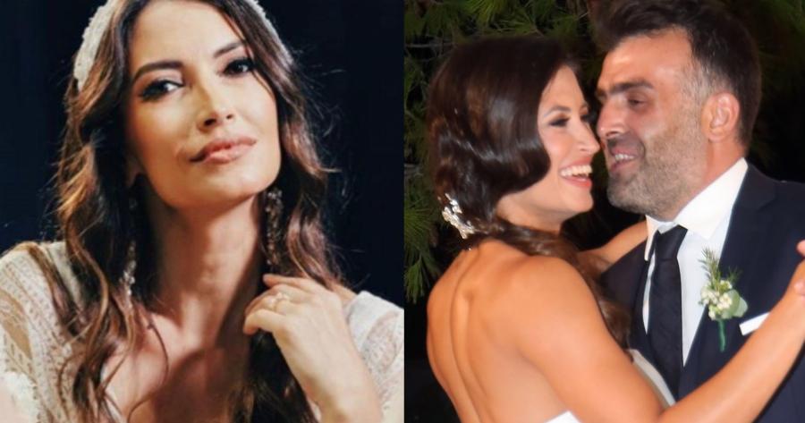 Μάρα Δαρμουσλή: Η διατροφική διαταραχή, τα υπέρογκα ποσά στην Ισπανία, ο πολυτελής γάμος και ο αιφνίδιος θάνατος του αδερφού της