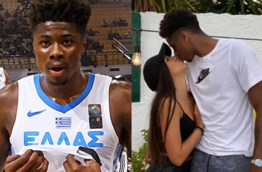 Ετοιμάζεται να ανεβεί τα σκαλιά της εκκλησίας ο Κώστας Αντετοκούνμπο; Μας δείχνει για πρώτη φορά την πανέμορφη νεαρή που έκλεψε την καρδιά του