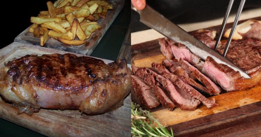 Η πιο λαχταριστή μπριζόλα: Η μαρινάδα με ξύδι και ελαιόλαδο που θα απογειώσει το κρέας στο ψήσιμο