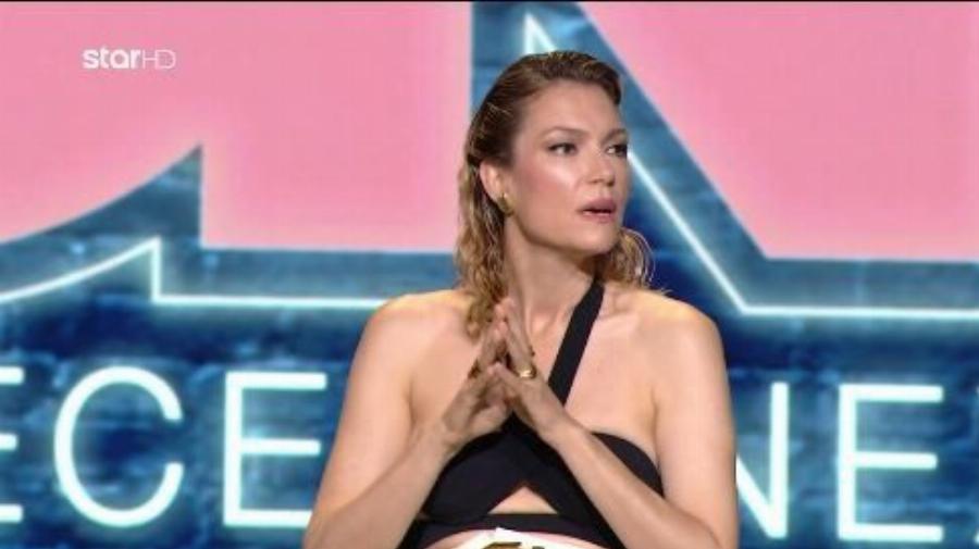 Αποχώρησε από το πλατό του GTM 5 η Βίκυ Καγιά: Tι συνέβη στην παρουσιάστρια