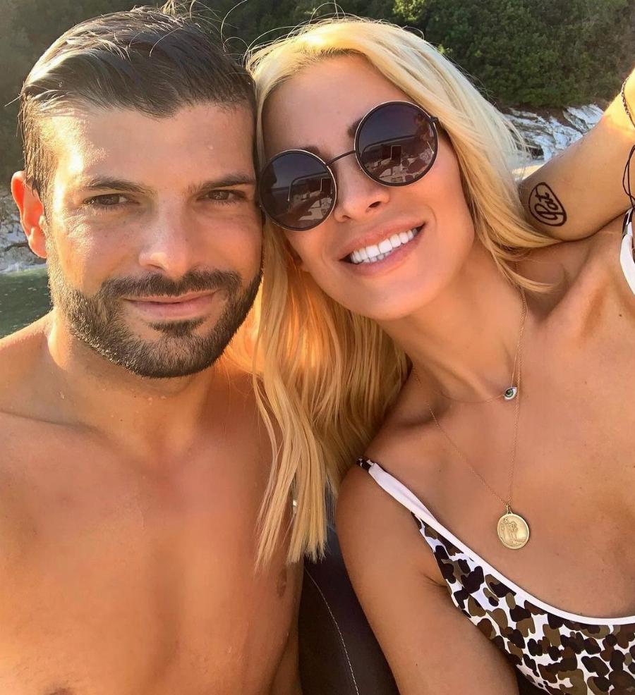 Κούκλοι και επιτυχημένοι: Οι 5 Έλληνες με τους οποίους είχε σχέση η Κατερίνα Καινούργιου και λίγοι τους θυμούνται