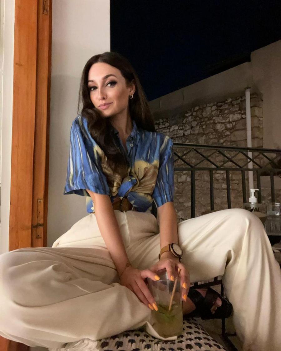 Τασσώ Καββαδία: Η κούκλα εγγονή της, Αργυρώ Καλλιάφα αποκαλύπτει το σοβαρό πρόβλημα υγείας που την ταλαιπώρησε