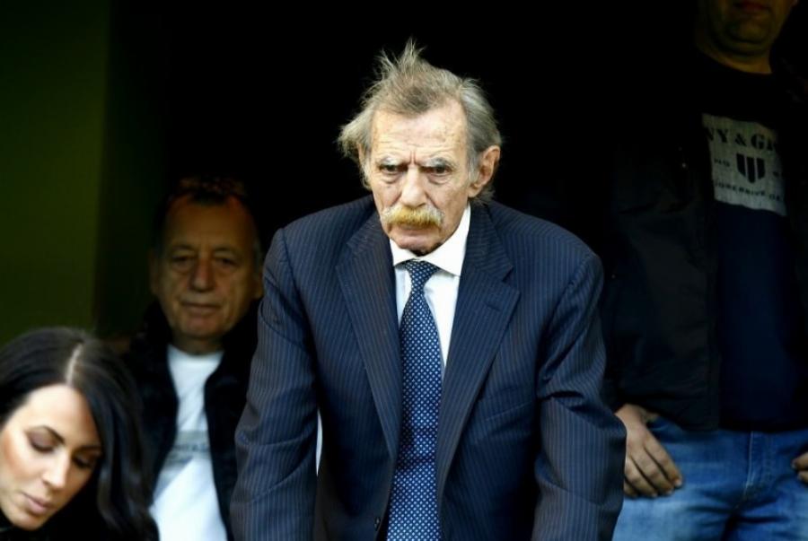 Πριν παντρευτεί με τον Τόλη Βοσκόπουλο: Αυτός ήταν ο πρώτος έρωτας της Άντζελας Γκερέκου