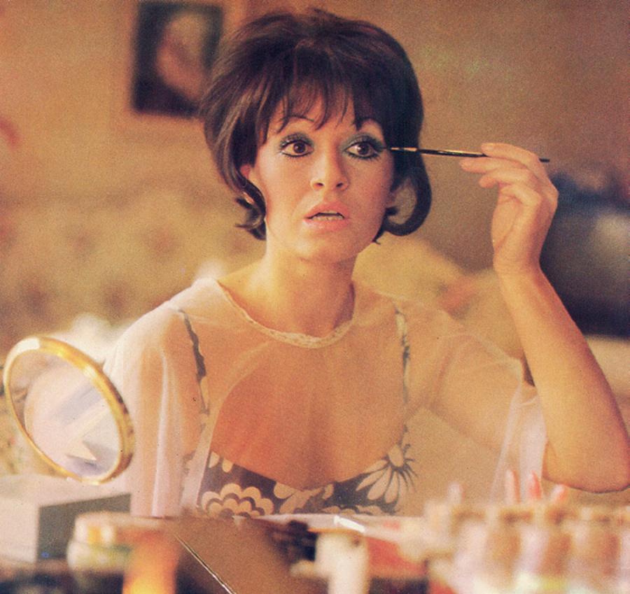 Μαρία Κορινθίου: Το τελευταίο αντίο στην Μάρθα Καραγιάννη με μια συγκινητική φωτογραφία