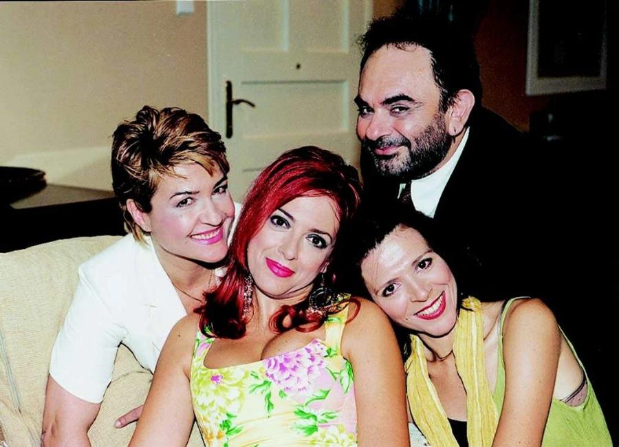 Κατιάνα Μπαλανίκα: Η διαμάχη με τον Αλέξανδρο Ρήγα, ο έρωτας με τον Γιώργο Μαρίνο, ο γάμος, τα εγγόνια και η ζωή στην Αμερική