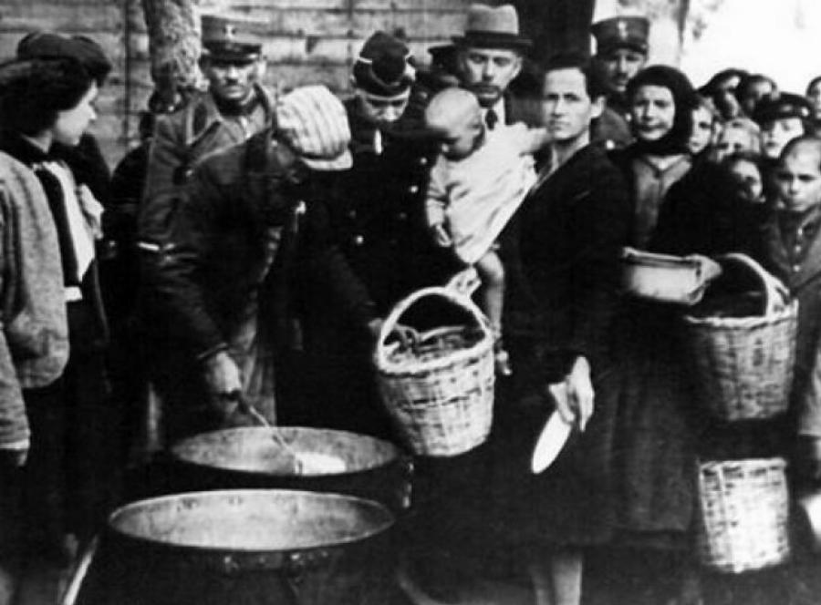 Πως κατάφεραν να επιβιώσουν στην κατοχή; Τα φαγητά που έφτιαχνα οι γιαγιάδες και οι παππούδες μας