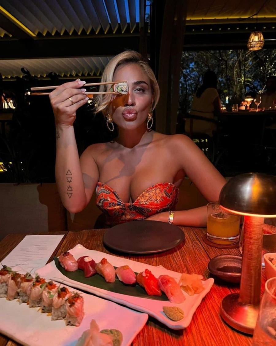 Χάος και προβλήματα για την Κόνι Μεταξά με το που γύρισε από την Αμερική: Το πρόβλημα που ταλαιπωρεί