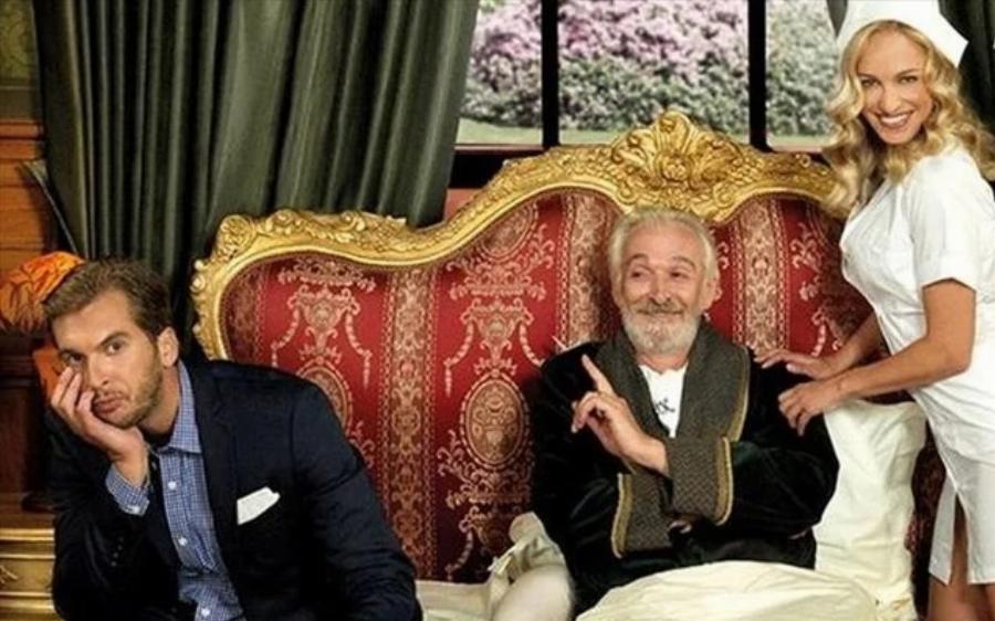 Κωνσταντίνος Ζαμπάρας: Ο «θείος του Τζόκερ» που τον απογείωσε, η απόφαση να μην παντρευτεί και να μην κάνει οικογένεια και ο ξαφνικός θάνατος στα 63