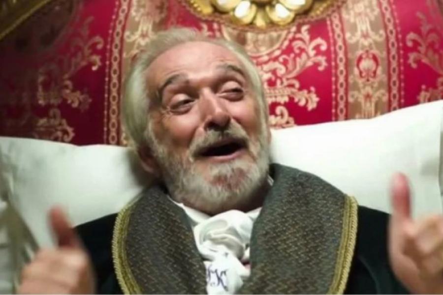 Κωνσταντίνος Ζαμπάρας: Ο «θείος του Τζόκερ» που τον απογείωσε, η απόφαση να μην παντρευτεί και να μην κάνει οικογένεια και ο ξαφνικός θάνατος στα 63