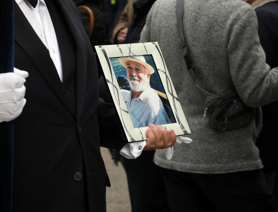 Κωνσταντίνος Ζαμπάρας: Ο «θείος του Τζόκερ» που τον απογείωσε, η απόφαση να μην παντρευτεί και να μην κάνει οικογένεια και ο ξαφνικός θάνατος στα 63