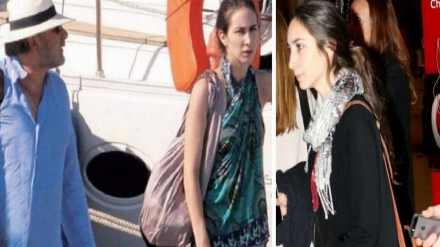 Κούκλα, καστανομάλλα και πολύ αδύνατη: Η «άγνωστη» κόρη του Λάκη Λαζόπουλου και το επάγγελμα που επέλεξε