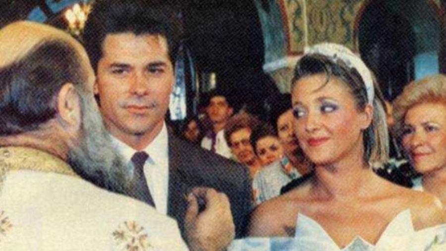 «Μη με βάζεις σ’ αυτό το λούκι»: Σαν δυο ξένοι με τη Ρούλα Κορομηλά ο Πάνος Μιχαλόπουλος που δεν θέλει να την βλέπει