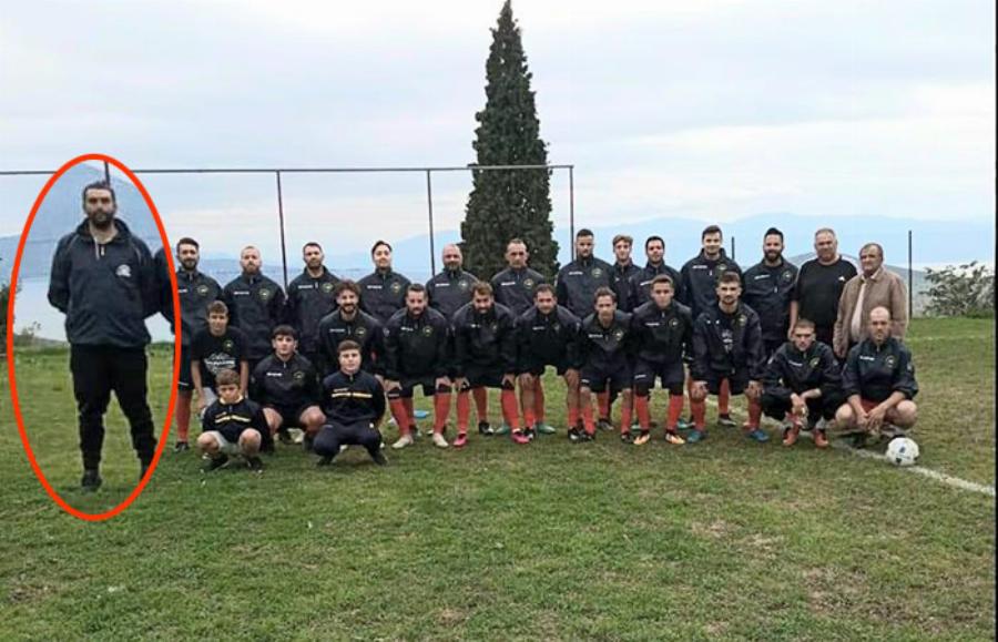Βαρύ πένθος στη Φθιώτιδα: Έφυγε από την ζωή ξαφνικά ο 44χρονος γενικός αρχηγός του ΑΟ Γλύφας