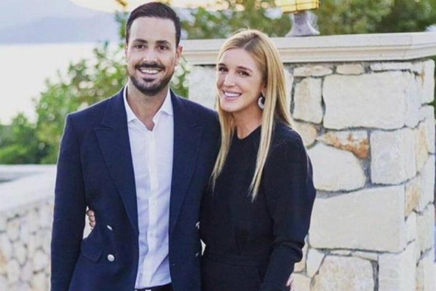 Πέτρος Κουσουλός – Όλγα Ζαφειροπούλου: Τίτλοι τέλους για το γνωστό ζευγάρι ύστερα από 5 χρόνια γάμου