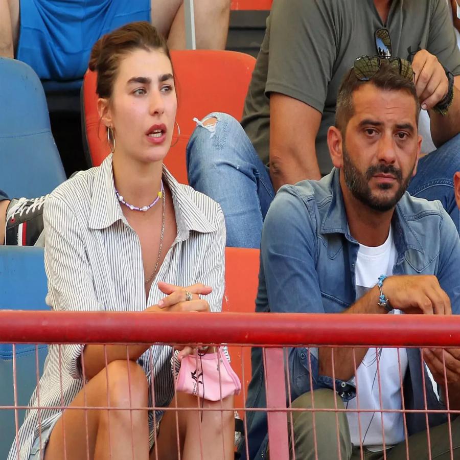 Γέννησε η Χρύσα Μιχαλοπούλου: Ο Λεωνίδας Κουτσόπουλος έγινε πατέρας για πρώτη φορά