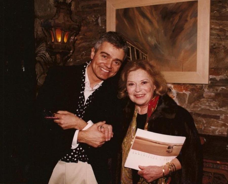 Στα 93 παραμένει κοτσονάτη: Η θεία Μάρω από το «Κωνσταντίνου και Ελένης» άφησε την υποκριτική και δεν έχει αλλάξει καθόλου