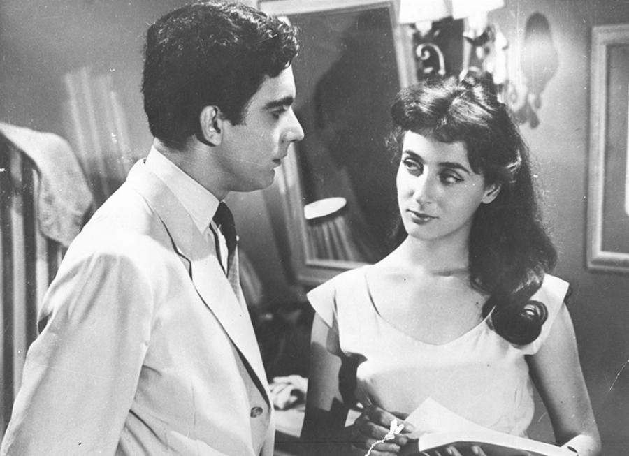 Δημήτρης Χορν: Οι τσακωμοί και οι ζήλειες με την Λαμπέτη, το γράμμα της Έντιθ Πιαφ, οι 2 γάμοι του και η μοναδική γυναίκα της ζωής του