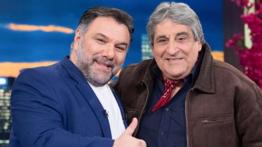 Μάρκος Λεζές: Ο «μεγάλος» της βιντεοκασέτας, η μάχη για την ζωή του, το Άγιο Όρος και η νέα αρχή στην ζωή του