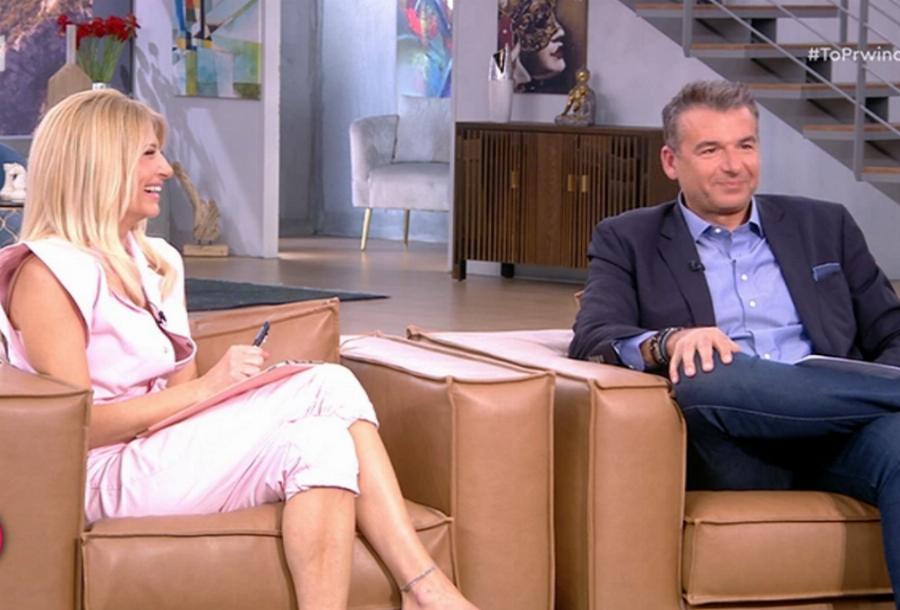 Χαμός μετά την αποχώρηση της Δούκισσας: Το τηλεφώνημα του Γιώργου Λιάγκα στην Φαίη Σκορδά μετά το σούσουρο με την Νομικού