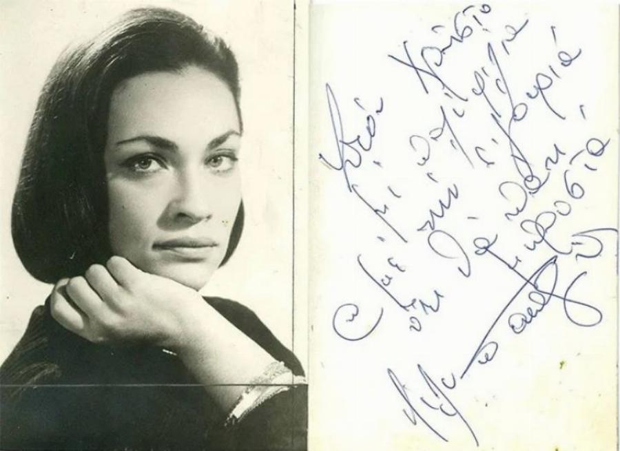 Λίλλη Παπαγιάννη: Ο γάμος με τον Φιλιππίδη, η λαμπρή καριέρα και η αιτία που αποσύρθηκε από την δημοσιότητα