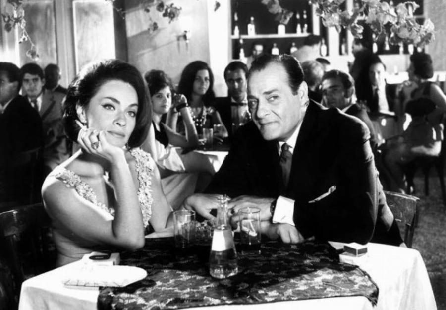 Λίλλη Παπαγιάννη: Ο γάμος με τον Φιλιππίδη, η λαμπρή καριέρα και η αιτία που αποσύρθηκε από την δημοσιότητα