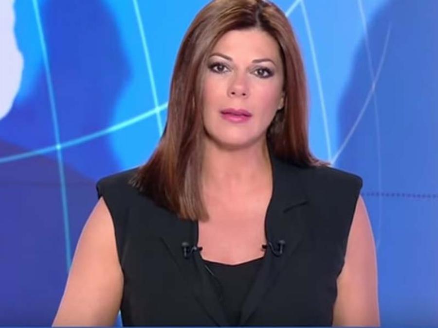 Λίνα Δρούγκα: Οι ατελείωτες ώρες στη δουλειά, το διαζύγιο, ο μονάκριβος γιος της και η ζωή όταν σβήνουν οι κάμερες