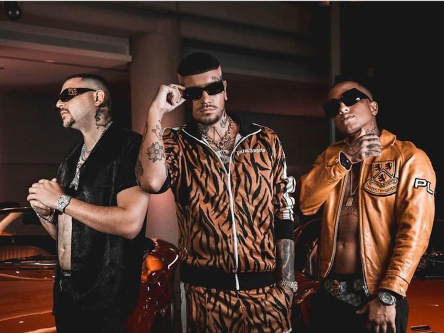 Γιάννης Ζουγανέλης: «Απεχθάνομαι τους τράπερ – Είναι φαιδροί και ματαιόδοξοι»