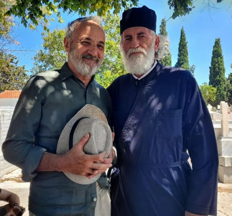 Η ανατροπή του αιώνα στον Σασμό: Η στενή σχέση που συνδέει Καλλιόπη και Παύλο Βρουλάκη και το μυστικό που κρύβουν