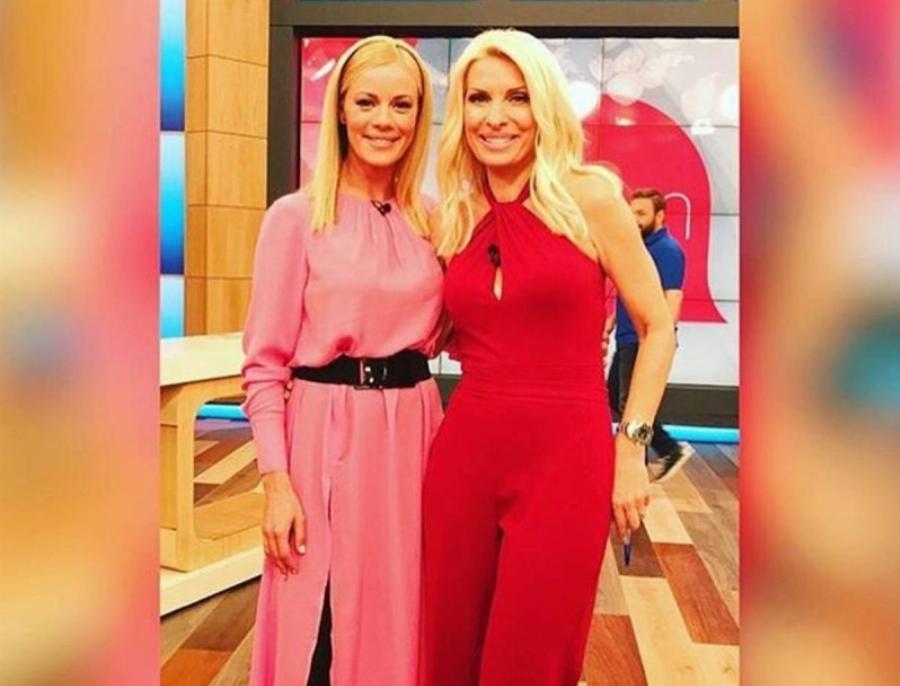 Φώναζε και έβριζε πίσω από τις κάμερες: Η αποκάλυψη για το άγνωστο περιστατικό με Μακρυπούλια και Μενεγάκη στον ALPHA το 2006