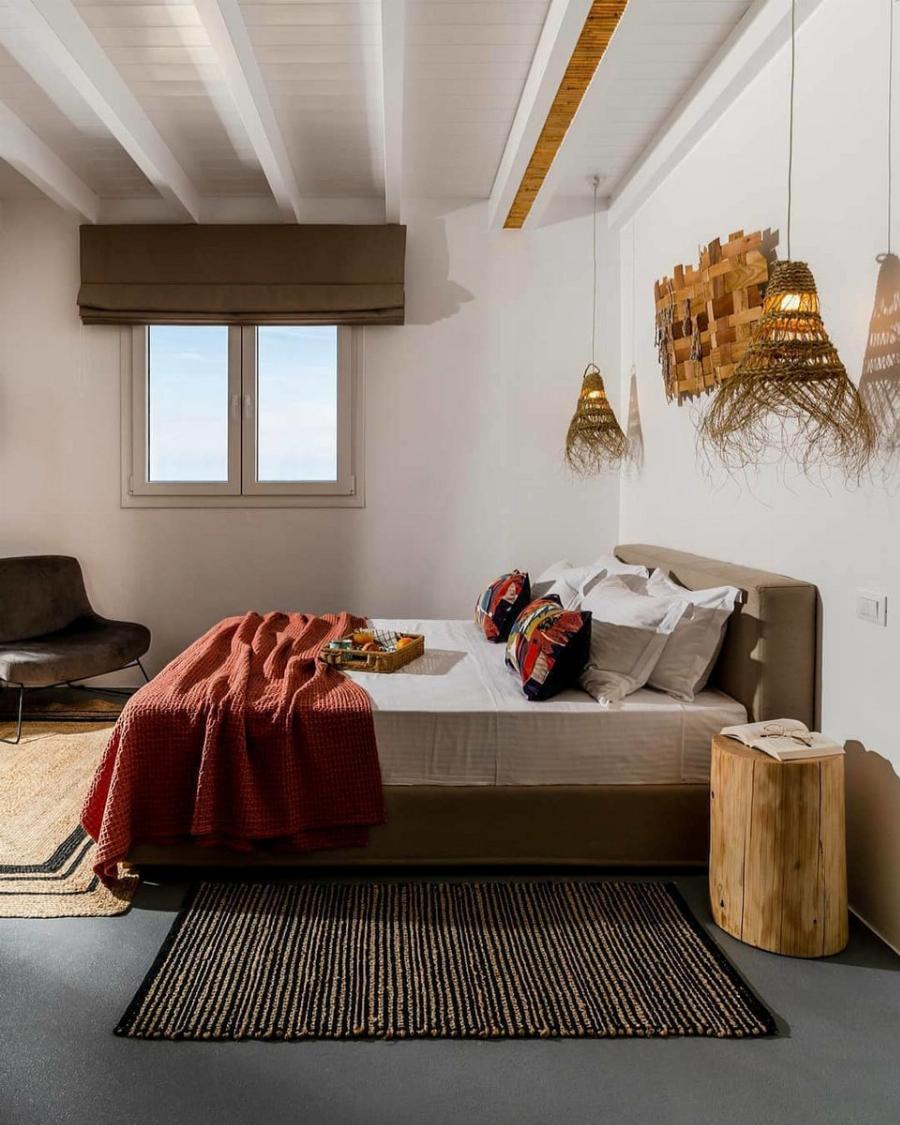 Σοφία Αλιμπέρτη: H αγορά του εγκαταλελειμμένου ξενοδοχείου στην Πάρο, η ανακαίνιση και η μεταμόρφωσή του σε εξωτικό προορισμό