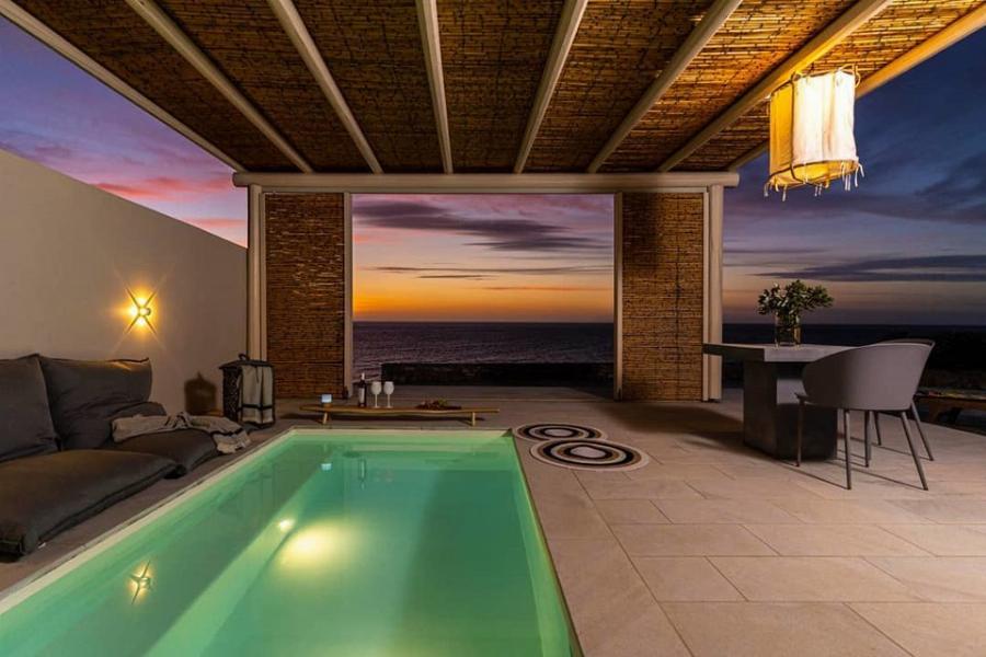 Σοφία Αλιμπέρτη: H αγορά του εγκαταλελειμμένου ξενοδοχείου στην Πάρο, η ανακαίνιση και η μεταμόρφωσή του σε εξωτικό προορισμό