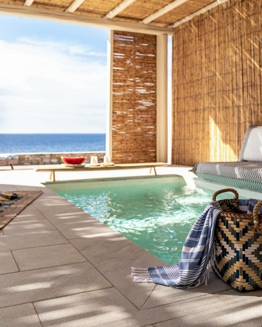 Σοφία Αλιμπέρτη: H αγορά του εγκαταλελειμμένου ξενοδοχείου στην Πάρο, η ανακαίνιση και η μεταμόρφωσή του σε εξωτικό προορισμό