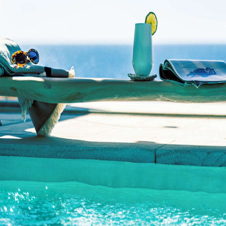 Σοφία Αλιμπέρτη: H αγορά του εγκαταλελειμμένου ξενοδοχείου στην Πάρο, η ανακαίνιση και η μεταμόρφωσή του σε εξωτικό προορισμό