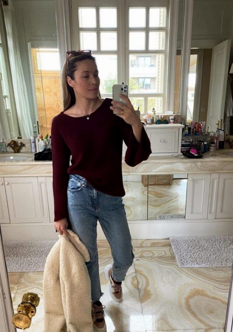 Μαριέττα Χρουσαλά: O άγνωστος τόπος καταγωγής του μοντέλου και το πολυτελές σπίτι στα Νότια Προάστια