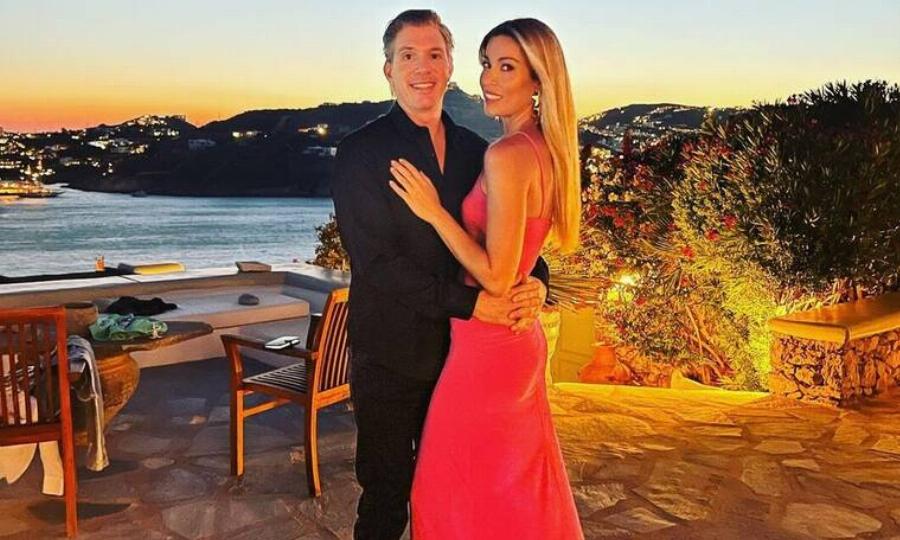 Πριν γνωρίσει τον Λέοντα Πατίτσα: Αυτός είναι ο κούκλος επιχειρηματίας και πρώην σύντροφος της Μαριέττας Χρουσαλά