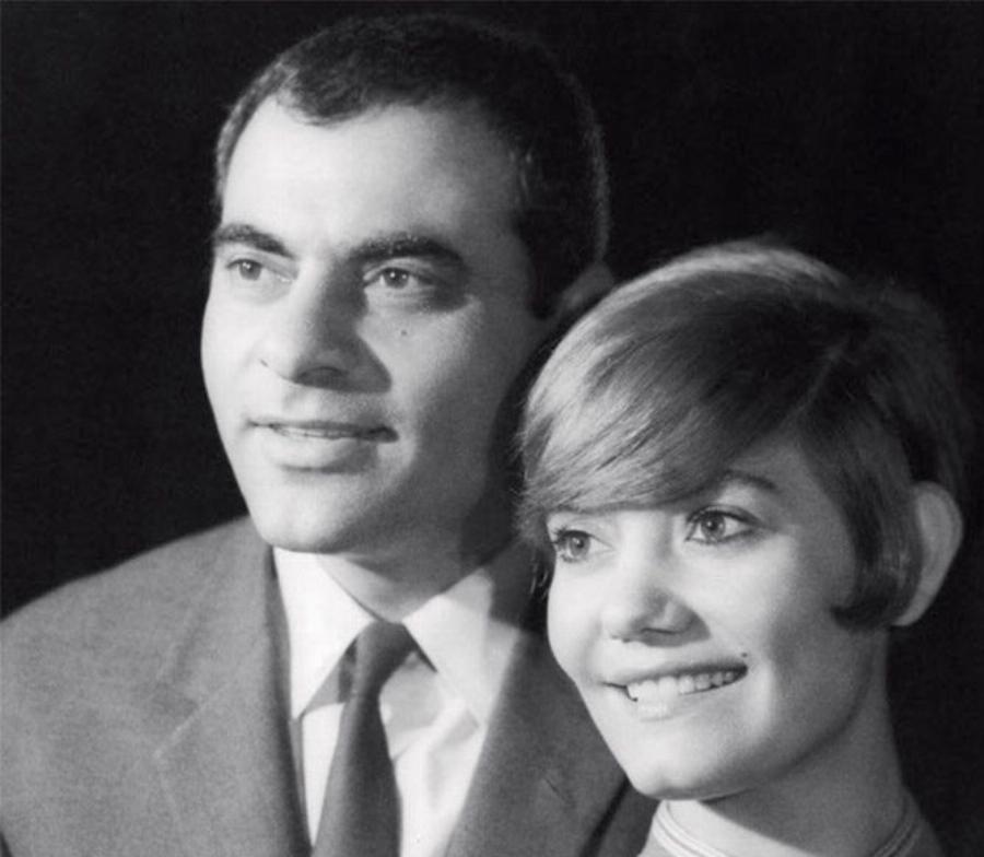 Μαρινέλλα: Το πραγματικό όνομα, ο γάμος με τον Βοσκόπουλο που πήγε με τζιν και τα 30 χρόνια χωρίς άντρα