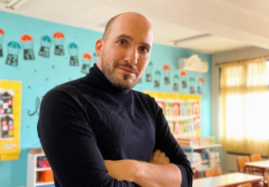 Δάσκαλος υπόδειγμα: Τα σχόλιά του στα τετράδια των μαθητών είναι παράδειγμα προς μίμηση