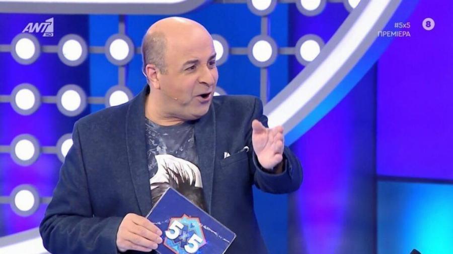 Δυσάρεστη η έκπληξη για τον Μάρκο Σεφερλή: Δύσκολο το πρωϊ της Τρίτης για τον ηθοποίο και παρουσιαστή