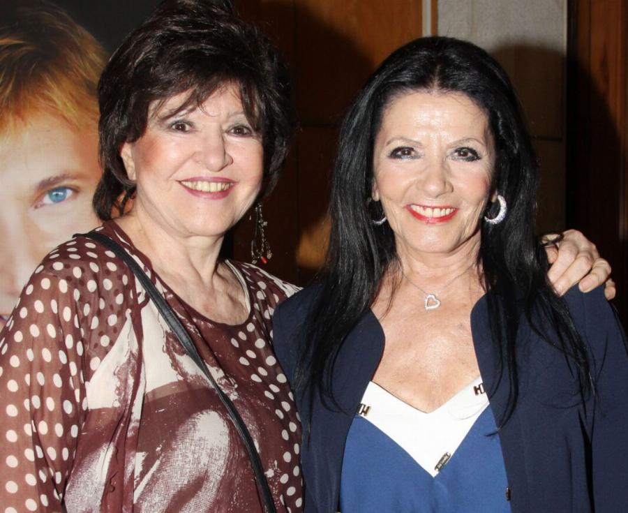 «Αντίο γλυκιά μου»: Συγκινεί η Ζωζώ Σαπουντζάκη με το τελευταίο αντίο στη Μάρθα Καραγιάννη