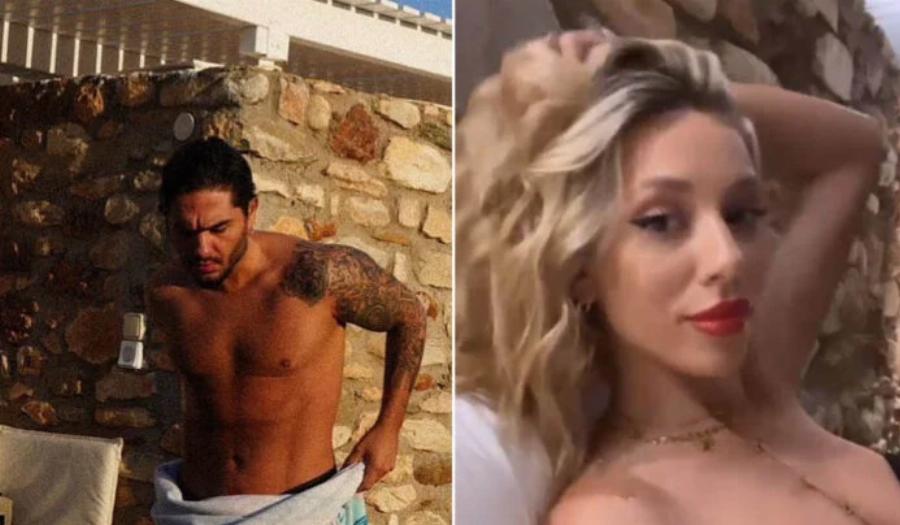 Τα είπε όλα ο Χρήστος Μάστορας: Έμεινε κάγκελο όταν ρωτήθηκε για τη σχέση του με τη Γαρυφαλλιά Καληφώνη