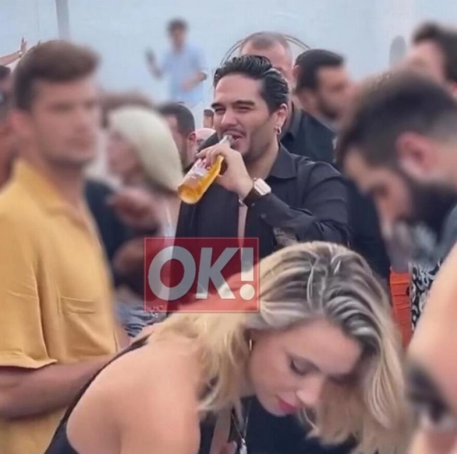 Τυχερός ο Μάστορας: Το βίντεο της Γαρυφαλλιάς Καληφώνη με μαγιό έχει 300.000 views και γίνεται viral