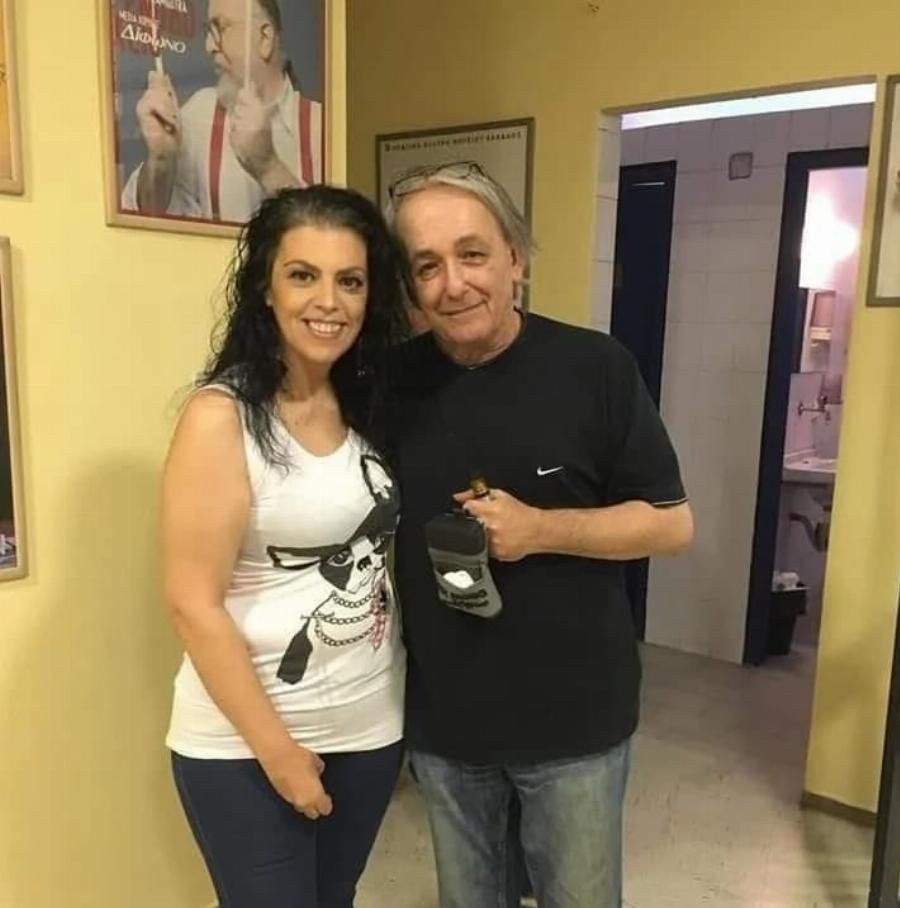 Έλενα Μαστραγγελή: Αυτή είναι η γυναίκα που έχει κλέψει την καρδιά του Ανδρέα Μικρούτσικου