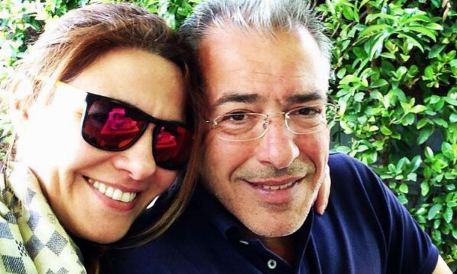 Λαμπερή επέτειος: Η Φαίη Μαυραγάνη γιορτάζει 20 χρόνια με τον Νίκο Μάνεση και κάνει την πιο τρυφερή ανάρτηση