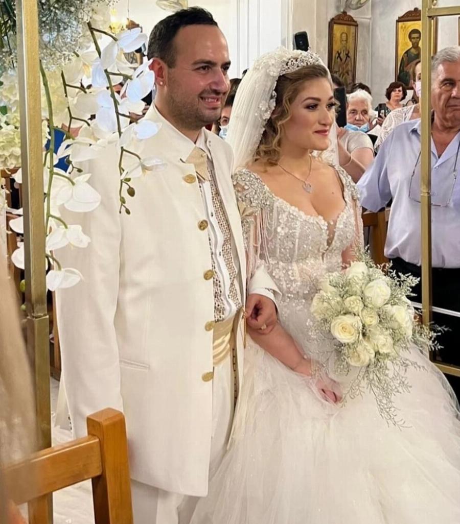 Μαυρίκιος Μαυρικίου για Ιλάειρα Ζήση: «Για 48 ώρες ήμασταν στο κρεβάτι»