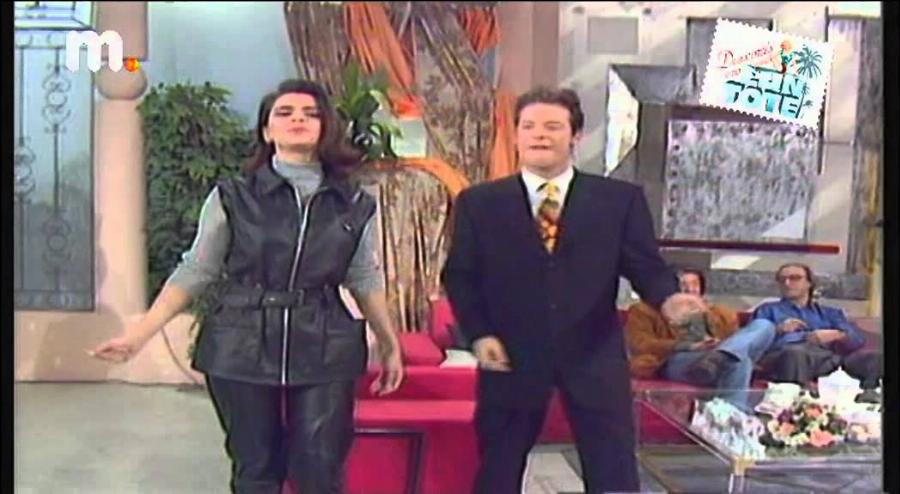 Χρήστος Δάντης: Οι έρωτες της ζωής του, οι τέσσερις γάμοι, το πρόβλημα υγείας και ο γοητευτικός γιος του