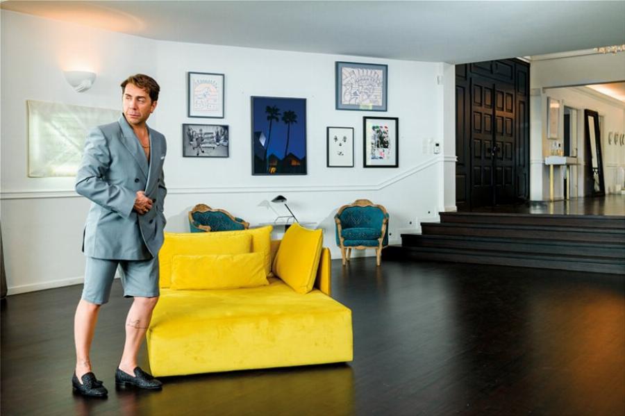 Γιώργος Μαζωνάκης: Το χλιδάτο σπίτι του που μοιάζει με 5άστερο ξενοδοχείο λες και είναι βγαλμένο από εξώφυλλο περιοδικού