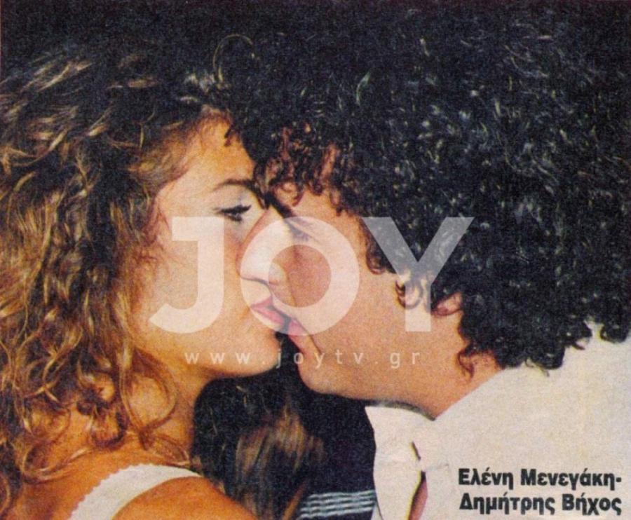 Ένα βήμα πριν τον γάμο η Ελένη Μενεγάκη: Με αυτόν τον άντρα έζησε έναν θυελλώδη έρωτα και ετοίμαζε σπίτι στη Βάρκιζα