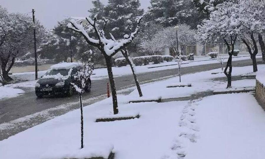 Ανατροπή με τα Μερομήνια: Πότε θα το στρώσει στην Αθήνα και πότε θα δούμε τα πρώτα χιόνια